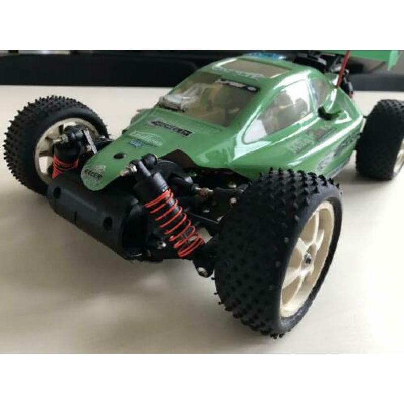 Speed Master VH-X5 benzine