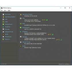 Dell E6430 laptop I5, 128 GB SSD, 8 GB RAM, 500 GB HDD