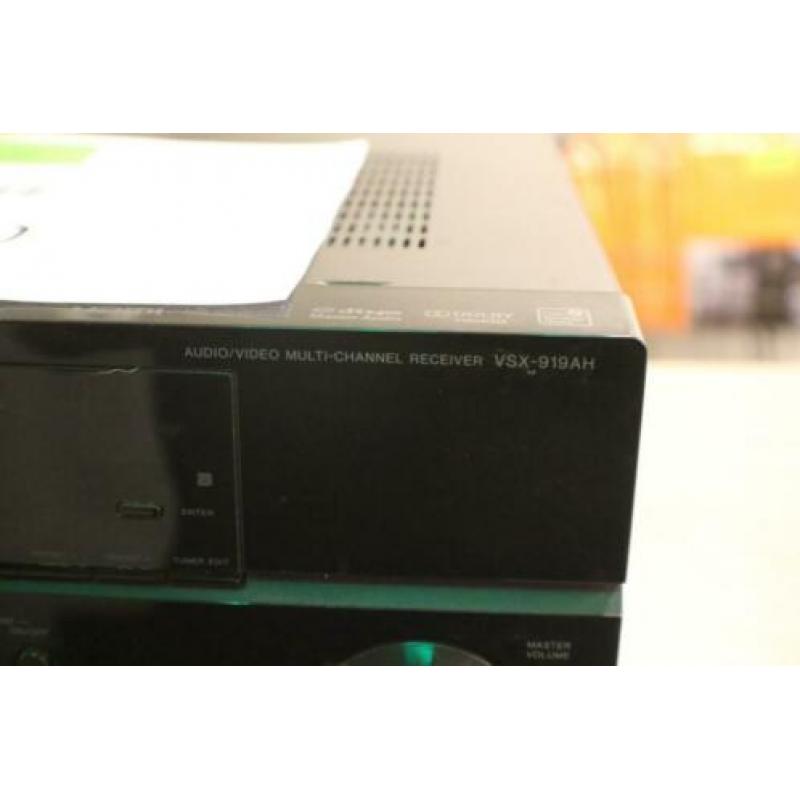 Pioneer VSX-919AH-K HDMI