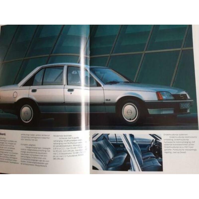 Opel 1984