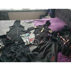 pakket jongens kleding maat s
