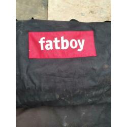 Hangmat Fatboy Headdemock met standaard beige zandkleurig