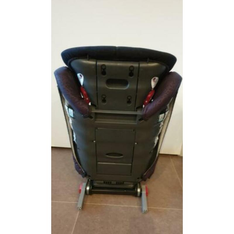 Römer auto stoel isofix fiets