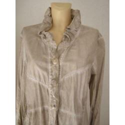 Elisa Cavaletti Mooie Lange Blouse ZGAN MAAT XXL