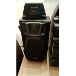 Technics- stereo sound setje