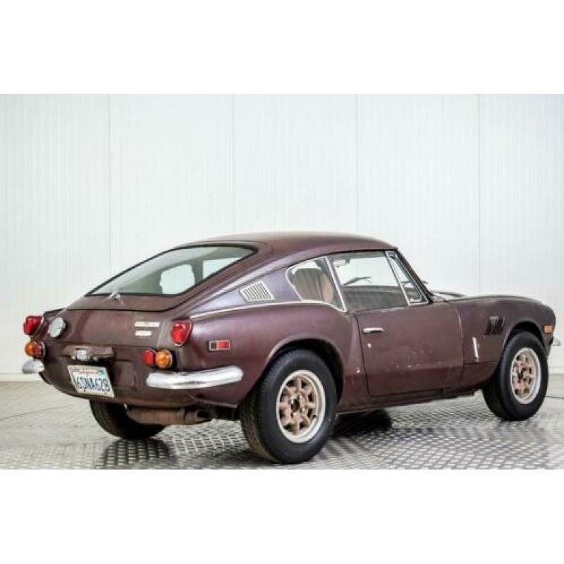 Triumph GT6 MKII GT6+ (bj 1970)