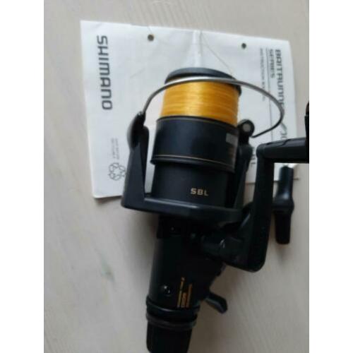 Shimano baitrunner 6010