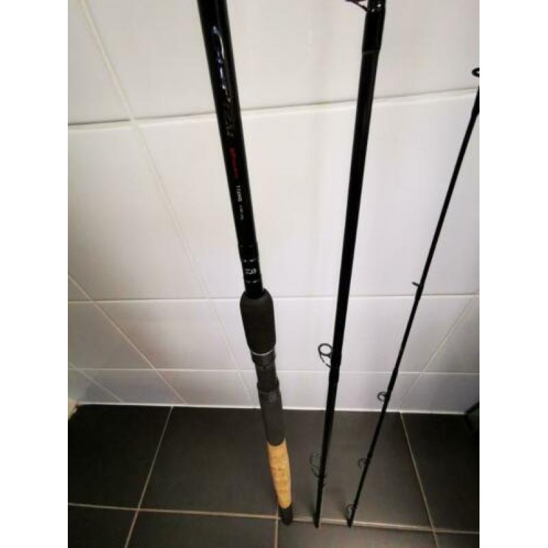 Daiwa Cast ízm Feeder 11.6 MQ feederhengel