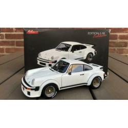 Porsche 934 rsr white schuco
