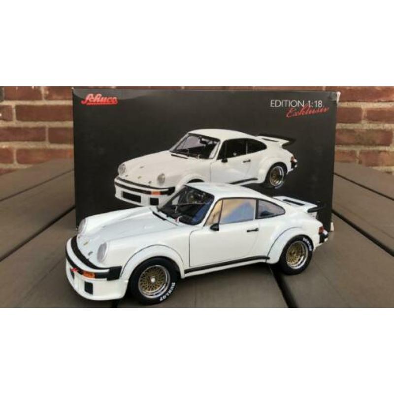 Porsche 934 rsr white schuco