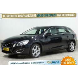 Volvo V60 D3 Summum Xenium Intellisafe Navigatie Leder Afn.T