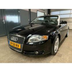 Audi A4 Cabriolet 2.0 TFSI Pro Line 200 pk/Xenon/Full option