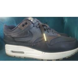 Nike Air Max 1 PRM Anthracite Black mt 38
