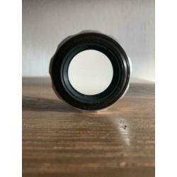 Novoflex - Noflexar 3.5/105mm (M39) Macro lens met defect