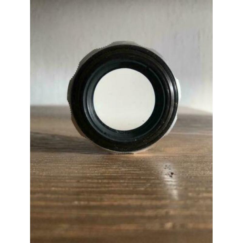 Novoflex - Noflexar 3.5/105mm (M39) Macro lens met defect