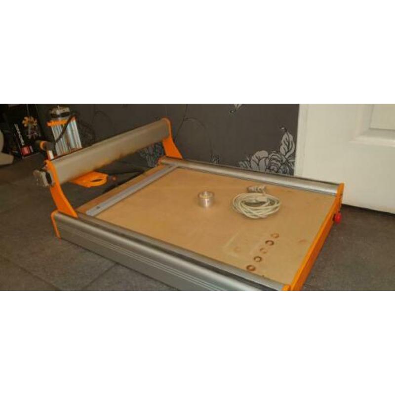 cnc portaalfrees stepcraft 600