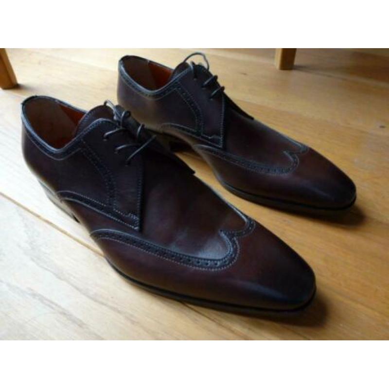 Santoni 6 (40) nieuwe (pure luxe...) schoenen