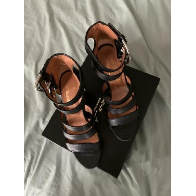 Via Roma 15 sandalen met hak mt. 39 | Pumps | Paul Warmer