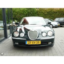 Jaguar S-type 3.0 V6 Executive