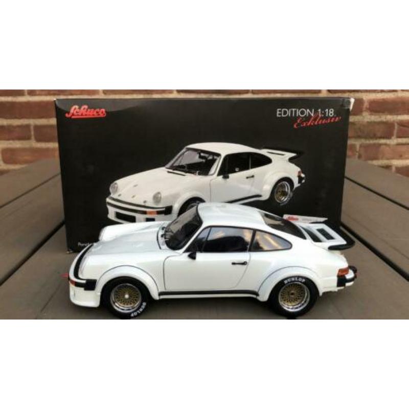 Porsche 934 rsr white schuco