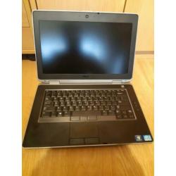 Dell E6430 laptop I5, 128 GB SSD, 8 GB RAM, 500 GB HDD
