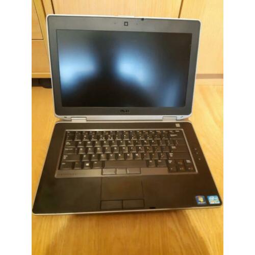 Dell E6430 laptop I5, 128 GB SSD, 8 GB RAM, 500 GB HDD