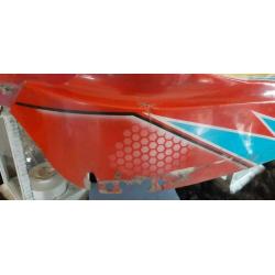 elcon mmx body