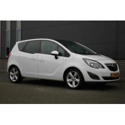 Opel Meriva 1.4 Turbo Cosmo 120 PK / Panoramadak / PDC voor