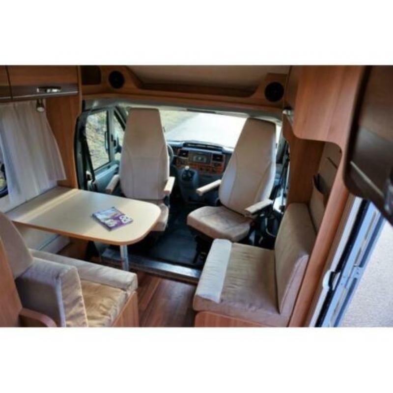 Hymer Hv 512 Silverline