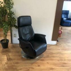 Magnifique relax fauteuil sta op stoel GRATIS BEZORGD ACCU
