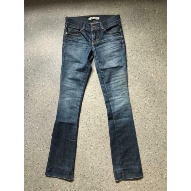 Jeans j brand maat 25