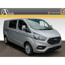 Ford Transit Custom 2.0 TDCI L2 300 LIMITED DC Bi-XENON AUTO