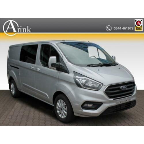 Ford Transit Custom 2.0 TDCI L2 300 LIMITED DC Bi-XENON AUTO