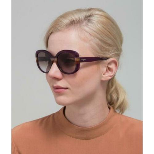 NIEUW! Designer zonnebril van Italiaanse Salvatore Ferragamo