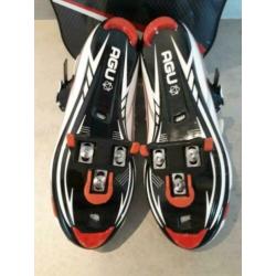 AGU Wielrenschoenen heren mt 46
