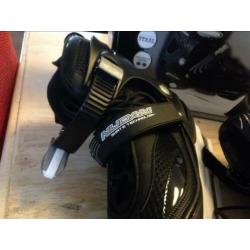 Ijshockey schaatsen