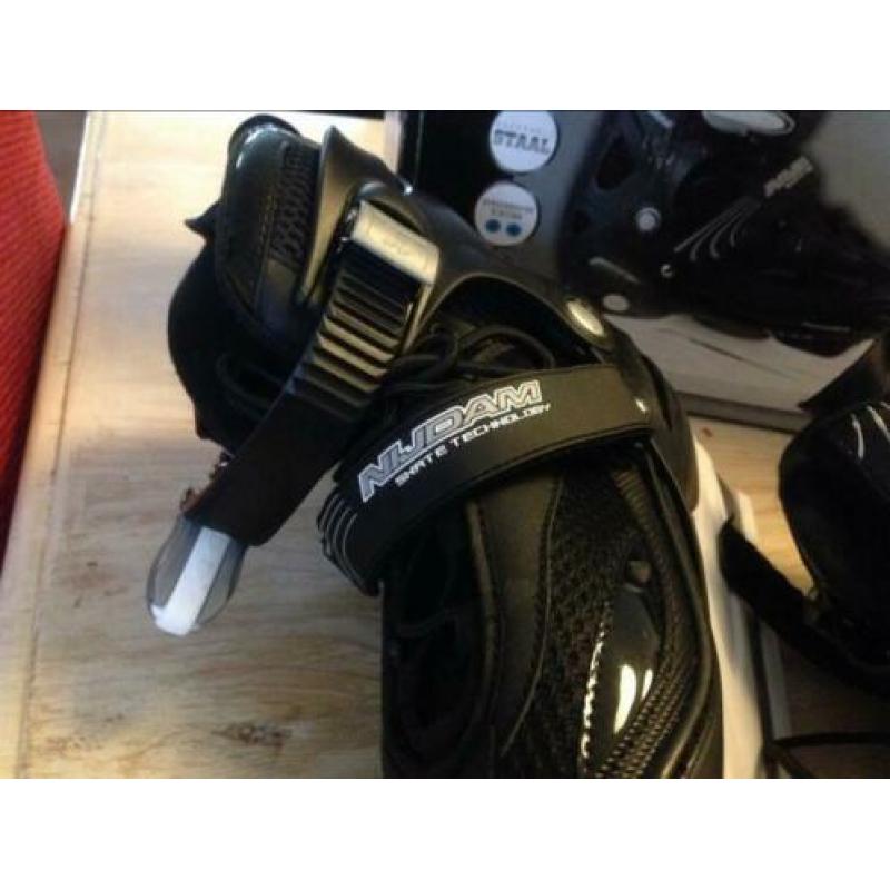 Ijshockey schaatsen
