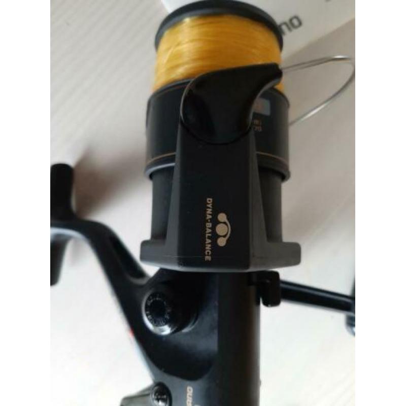 Shimano baitrunner 6010
