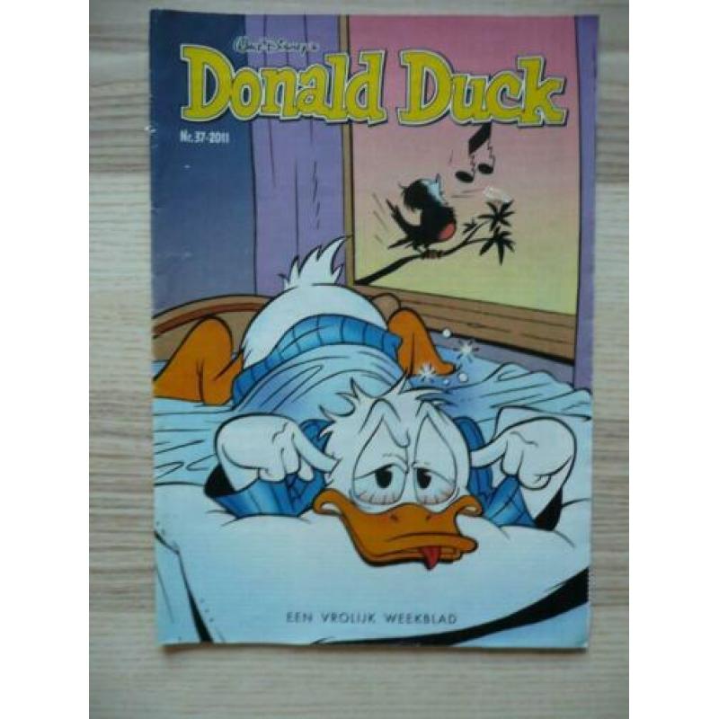 Donald Ducks 2011