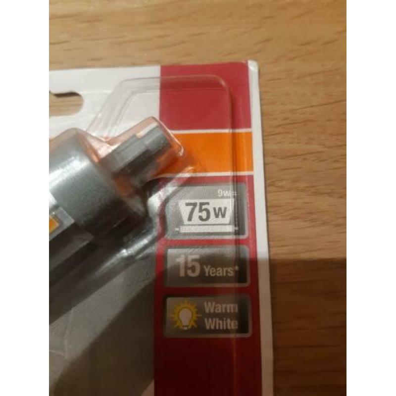 Osram led lampen 9 w