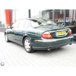 Jaguar S-type 3.0 V6 Executive
