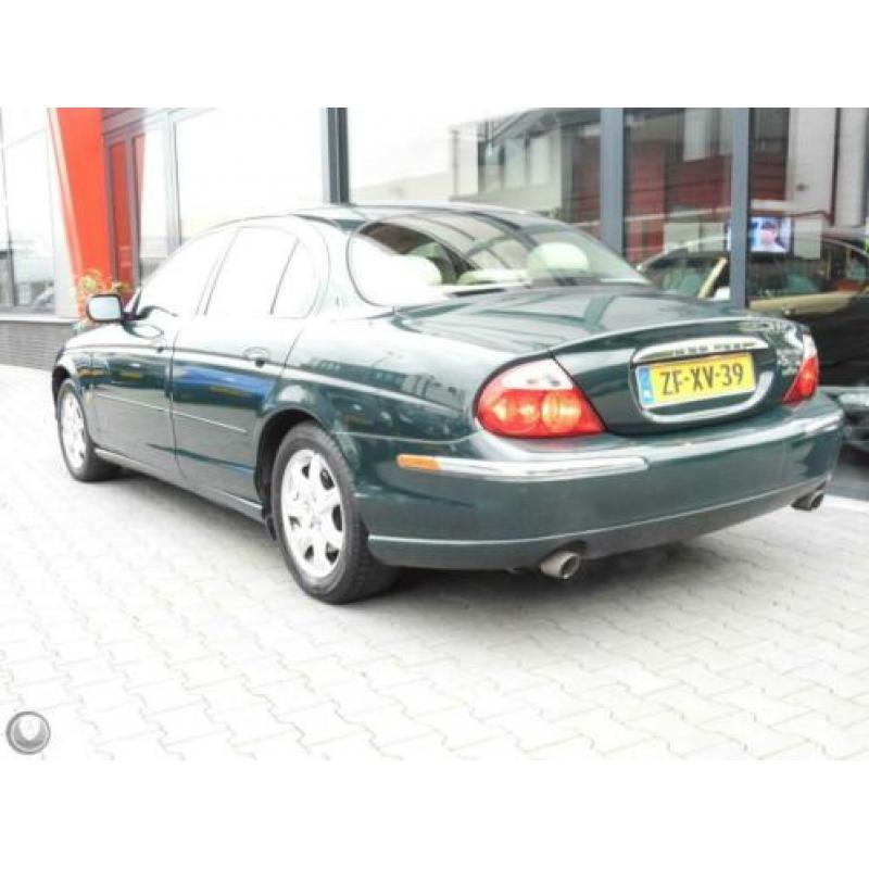 Jaguar S-type 3.0 V6 Executive
