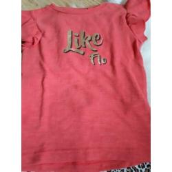 Like Flo set maat 98 meisje zomer 2019