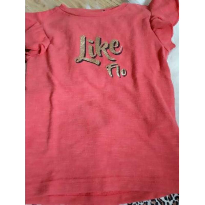 Like Flo set maat 98 meisje zomer 2019