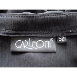 CARLEONI, NIEUW!! Roesbloes maat 50/52