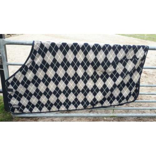 ESKADRON fleece deken L
