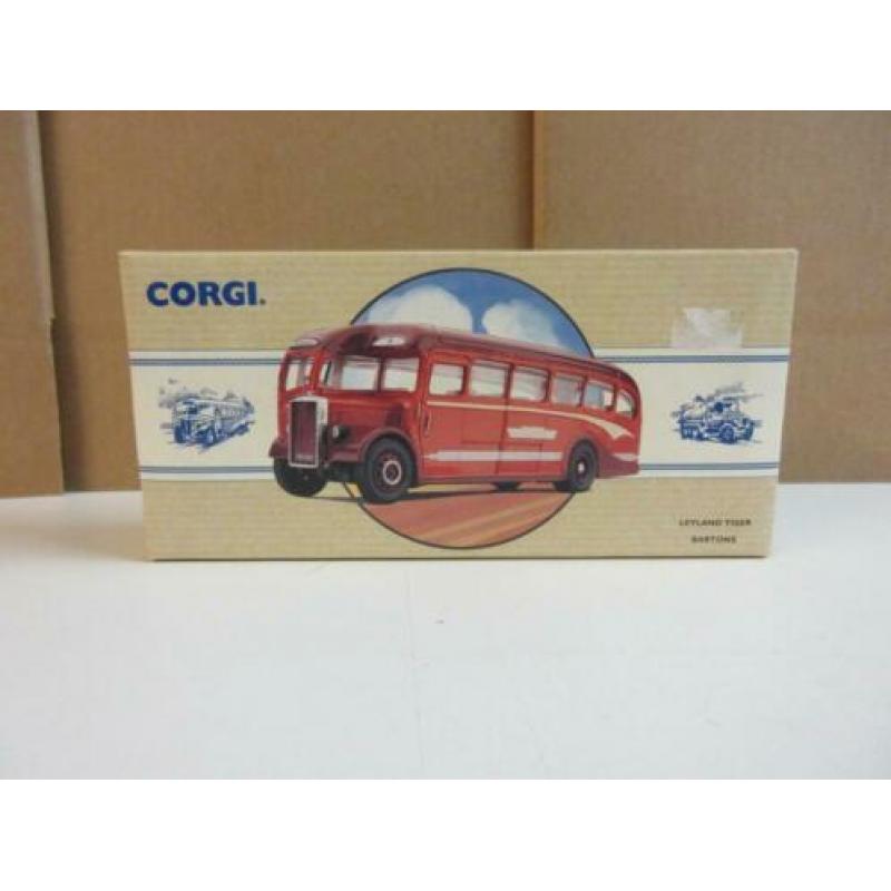 Corgi 97211 Leyland Tiger