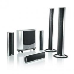 Teufel concept P concert 5.1 luidspreker Home Cinema set