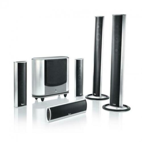 Teufel concept P concert 5.1 luidspreker Home Cinema set