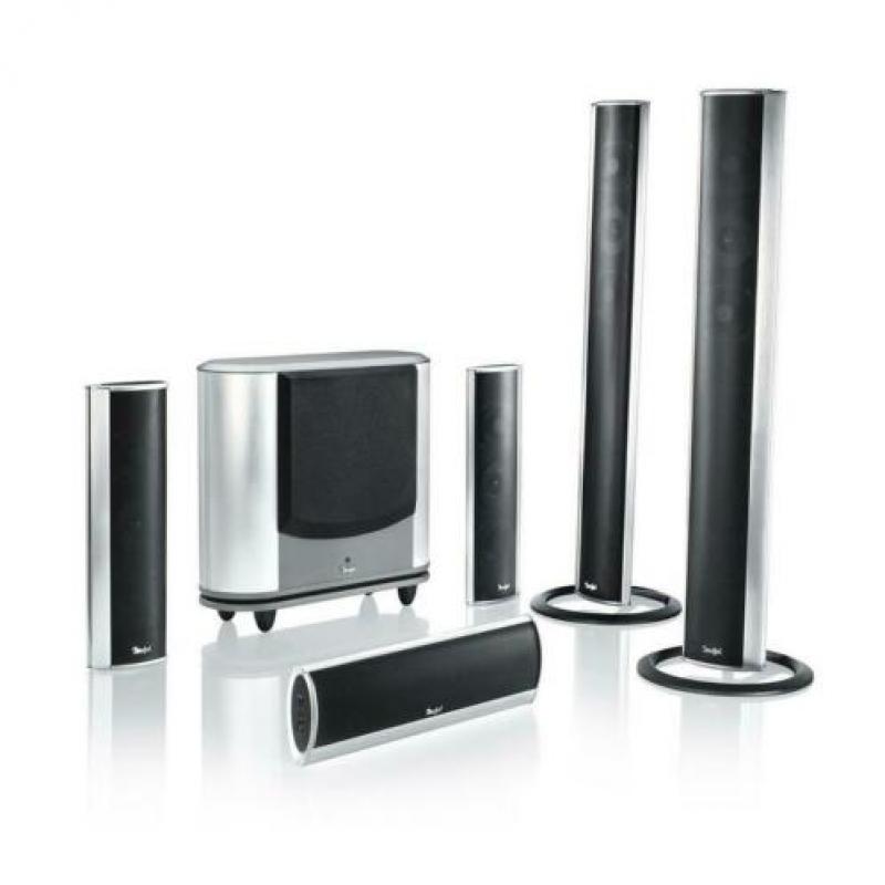 Teufel concept P concert 5.1 luidspreker Home Cinema set